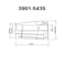 H & H Industrial Products Pro-Series 3/16" Sk16 Lyndex Style Collet 3901-5435 - alternate 1